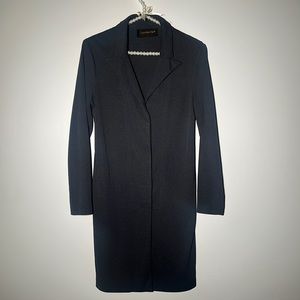 Giorgio Sant Angelo Longsleeve Dress Cardigan